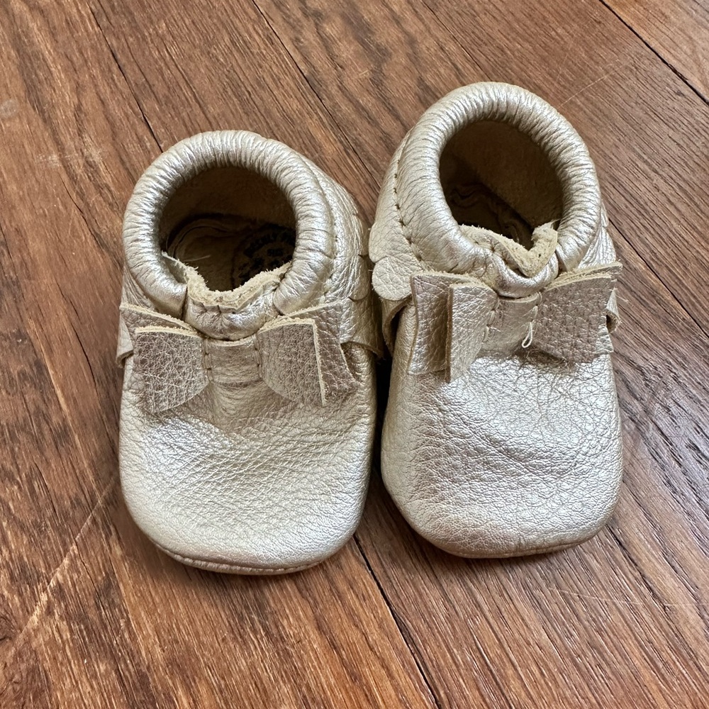 Freshly Picked moccasins